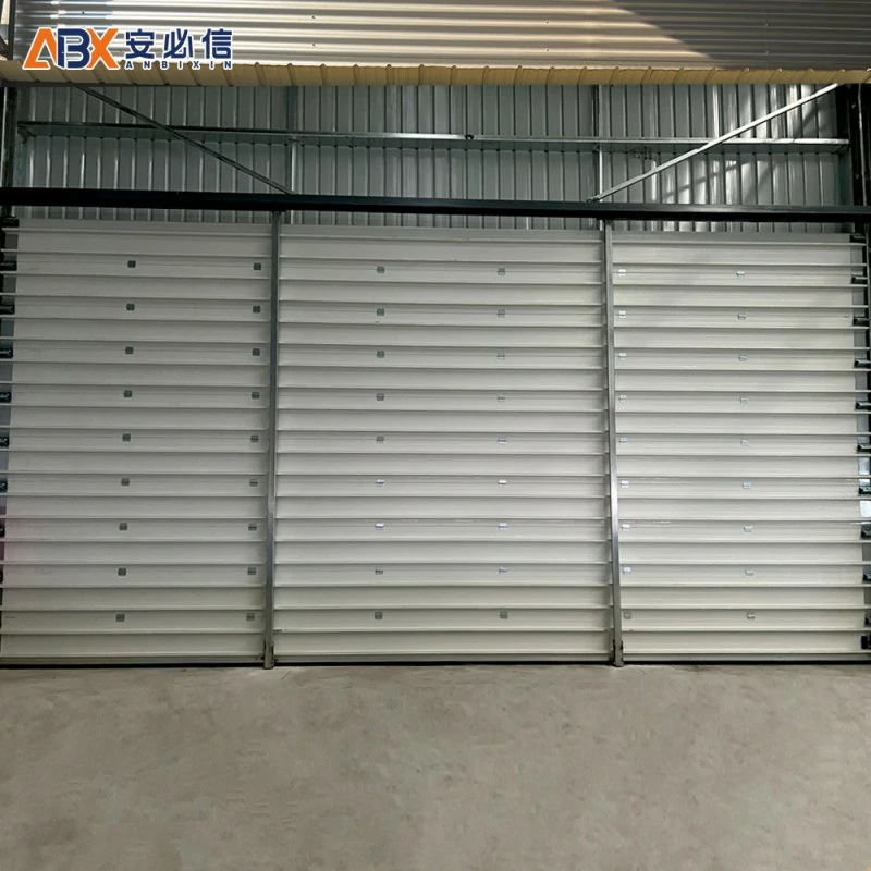 商丘翻板提升门