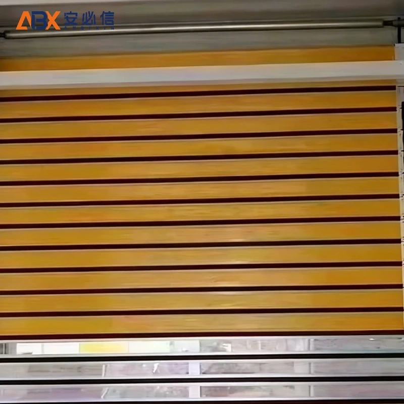 商丘雷达高速门