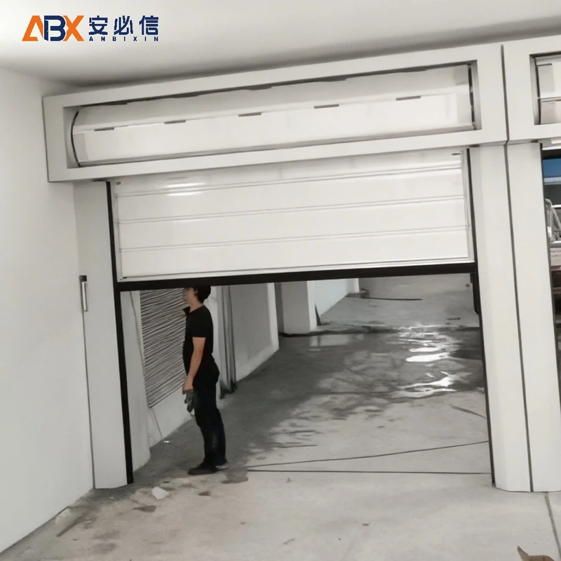 商丘快速卷帘门